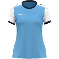 Jako Trikot Dynamic KA - skyblue/weiß/marine
