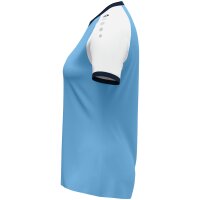 Jako Trikot Dynamic KA - skyblue/weiß/marine
