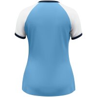 Jako Trikot Dynamic KA - skyblue/weiß/marine