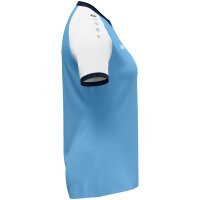 Jako Trikot Dynamic KA - skyblue/weiß/marine