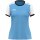 Jako Trikot Dynamic KA - skyblue/weiß/marine