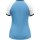 Jako Trikot Dynamic KA - skyblue/weiß/marine