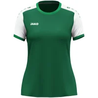 Jako Trikot Dynamic KA - dunkelgrün/weiß/grün