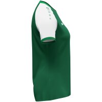 Jako Trikot Dynamic KA - dunkelgrün/weiß/grün