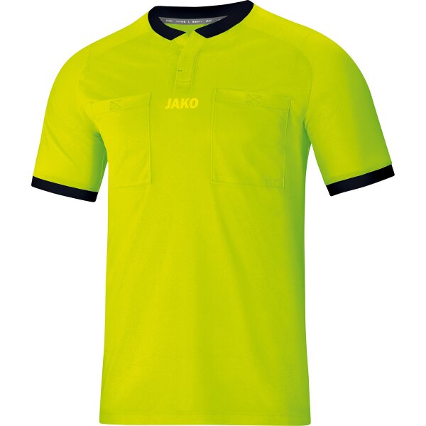Jako Schiedsrichter Trikot KA - lemon