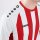 Jako Trikot Inter LA Kinder - weiß/sportrot