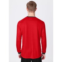 Jako Trikot Inter LA - sportrot/schwarz