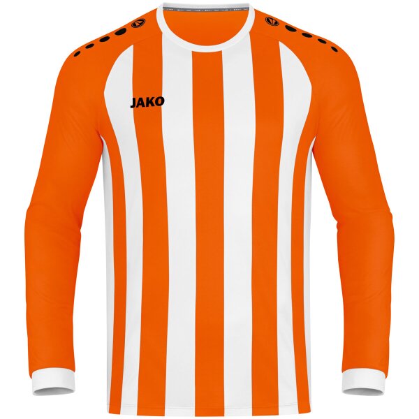 Jako Trikot Inter LA Kinder - neonorange/weiß