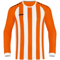 Jako Trikot Inter LA Kinder - neonorange/weiß