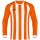Jako Trikot Inter LA Kinder - neonorange/weiß