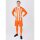 Jako Trikot Inter LA - neonorange/weiß