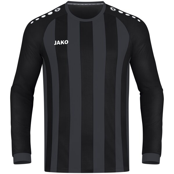 Jako Trikot Inter LA Kinder - schwarz/anthrazit
