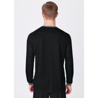 Jako Trikot Inter LA - schwarz/anthrazit