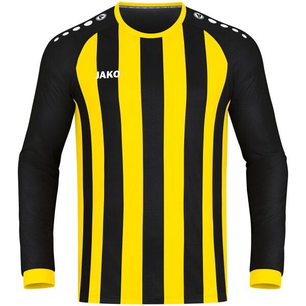 Jako Trikot Inter LA Kinder - schwarz/citro