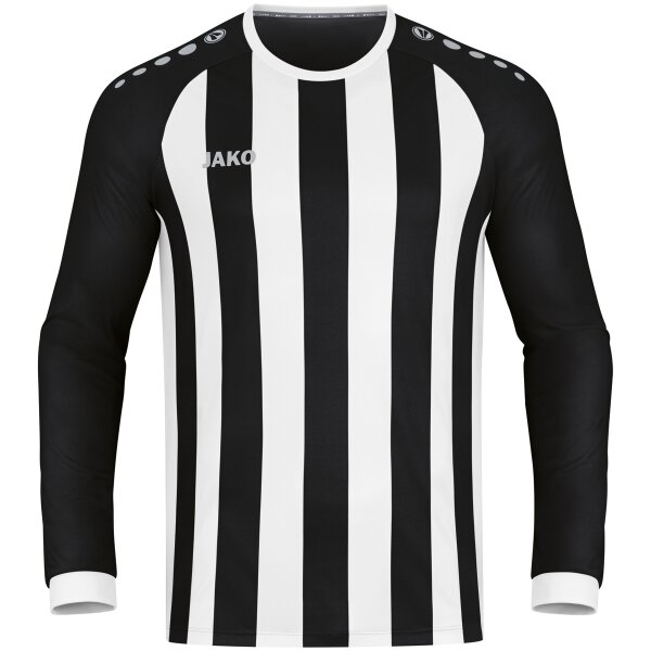 Jako Trikot Inter LA Kinder - schwarz/weiß/silber