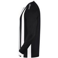 Jako Trikot Inter LA Kinder - schwarz/weiß/silber