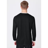 Jako Trikot Inter LA - schwarz/weiß/silber