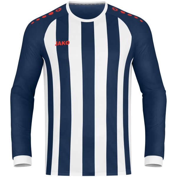 Jako Trikot Inter LA Kinder - navy/weiß/flame