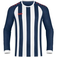 Jako Trikot Inter LA Kinder - navy/weiß/flame
