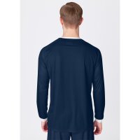 Jako Trikot Inter LA - navy/weiß/flame