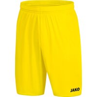 Jako Sporthose Manchester 2.0 Kinder - citro