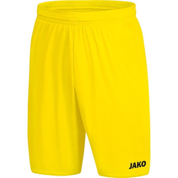 Jako Sporthose Manchester 2.0 - citro