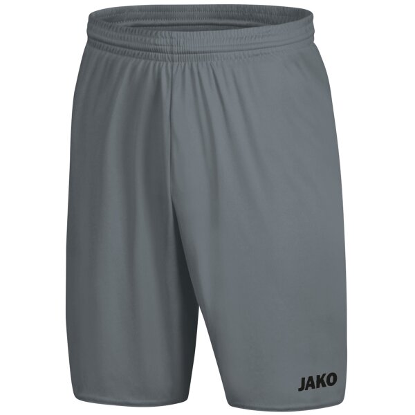 Jako Sporthose Manchester 2.0 Kinder - steingrau
