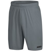 Jako Sporthose Manchester 2.0 Kinder - steingrau