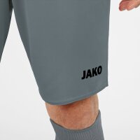 Jako Sporthose Manchester 2.0 Kinder - steingrau