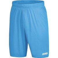 Jako Sporthose Manchester 2.0 Kinder - skyblue