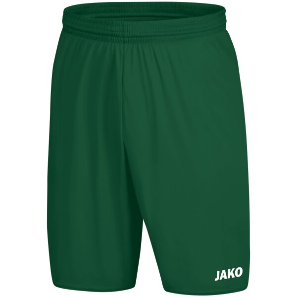 Jako Sporthose Manchester 2.0 - dunkelgrün
