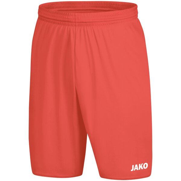 Jako Sporthose Manchester 2.0 Kinder - coral