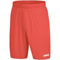 Jako Sporthose Manchester 2.0 Kinder - coral