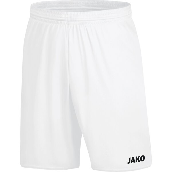 Jako Sporthose Manchester 2.0 - weiß