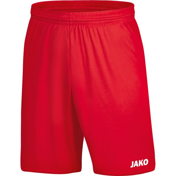 Jako Sporthose Manchester 2.0 - sportrot