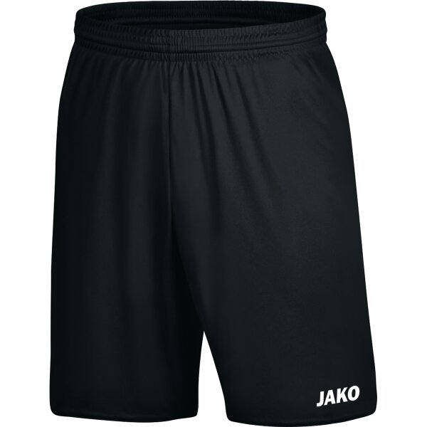 Jako Sporthose Manchester 2.0 - schwarz