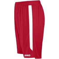 Jako Sporthose Power Kinder - rot/weiß