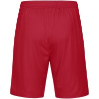 Jako Sporthose Power Kinder - rot/weiß
