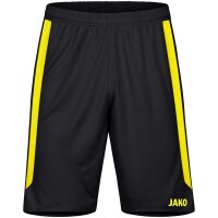 Jako Sporthose Power Kinder - schwarz/citro