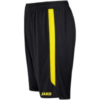 Jako Sporthose Power Kinder - schwarz/citro