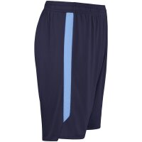 Jako Sporthose Power Kinder - marine/skyblue