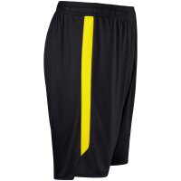 Jako Sporthose Power - schwarz/citro