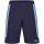 Jako Sporthose Power - marine/skyblue