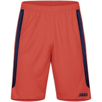 Jako Sporthose Power - flame/marine