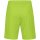 Jako Sporthose Power - neongrün