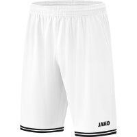 Jako Short Center 2.0 - weiß/schwarz