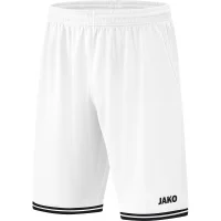 Jako Short Center 2.0 Kinder - weiß/schwarz