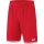 Jako Short Center 2.0 - sportrot/weiß