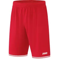 Jako Short Center 2.0 Kinder - sportrot/weiß