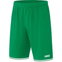 Jako Short Center 2.0 - sportgrün/weiß